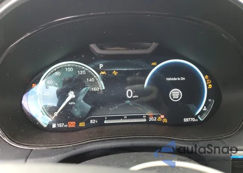 2023 Genesis Gv70 Base из США, поврежденный, VIN KMUMADTB7PU117738